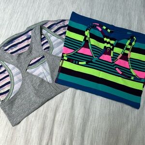 Ivivva by Lululemon Tank Bundle